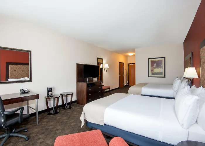 Hotel East-medical Center By Ihg