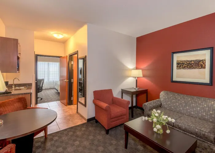 East-medical Center By Ihg Hotel Casper