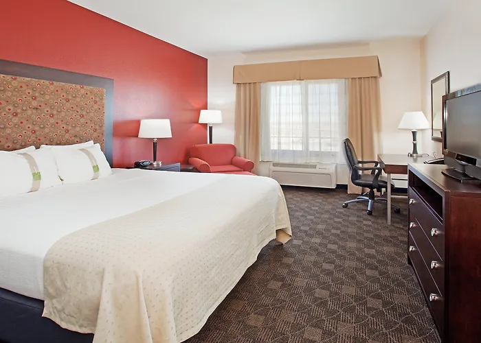 East-medical Center By Ihg Hotel Casper