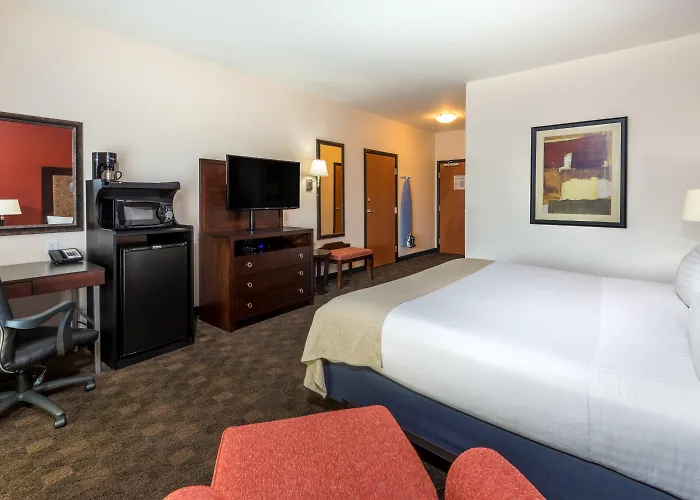 Hotel East-medical Center By Ihg