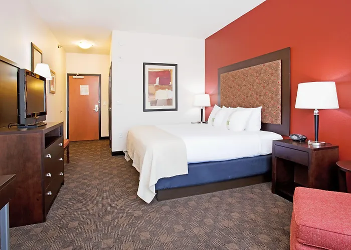 East-medical Center By Ihg 3* Casper