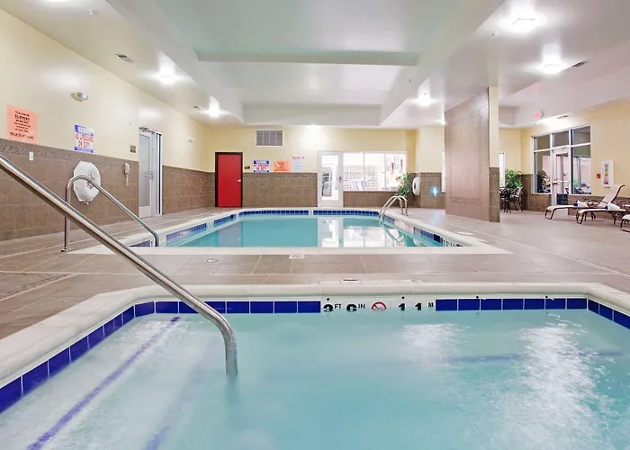 East-medical Center By Ihg Hotel Casper