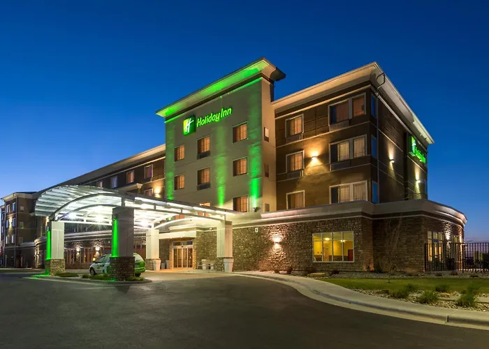 East-medical Center By Ihg 3* Casper