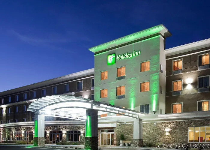 East-medical Center By Ihg Casper